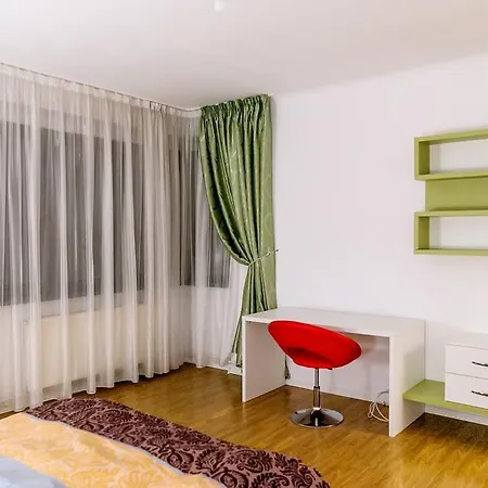 Апартаменты Apartament Catalina 2 Брашов